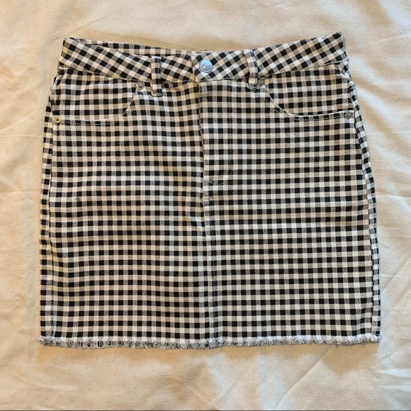 Forever 21 Dresses & Skirts - forever21 checkered skirt